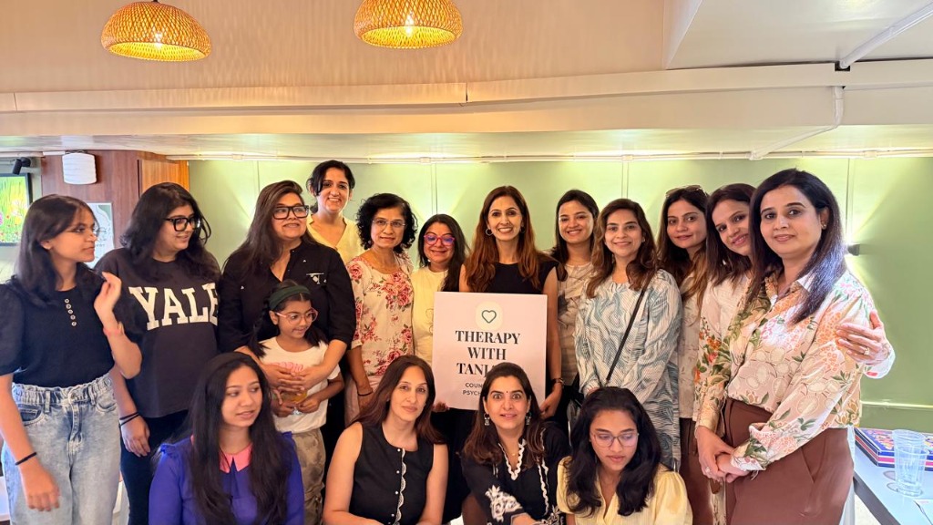 For the Women We Are Becoming – Women’s Day Workshop